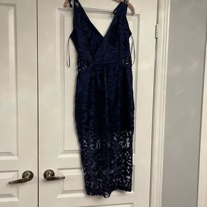 Keep Sake the Label Dress